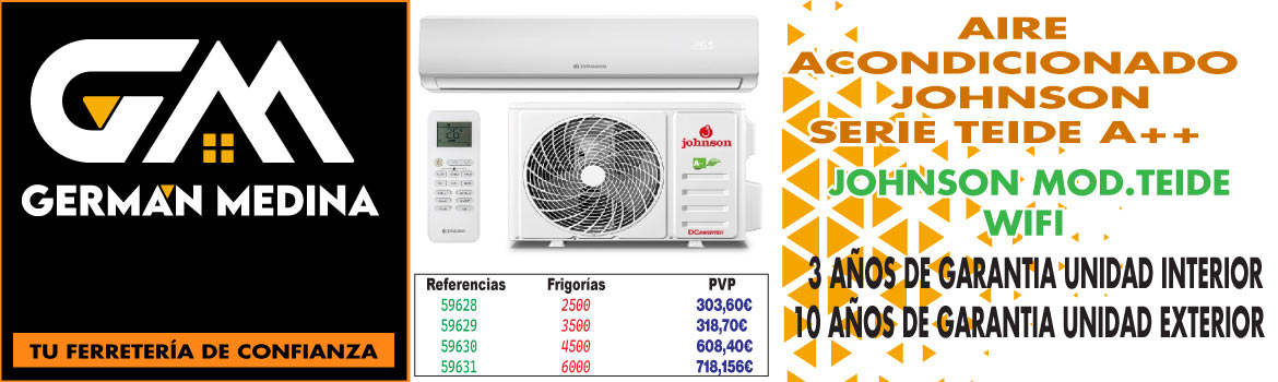Acondicionado Johnson