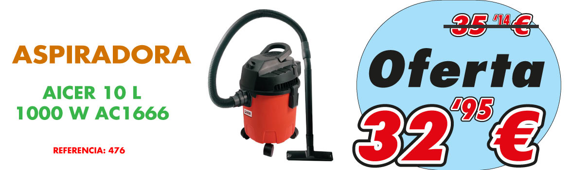Aspiradora