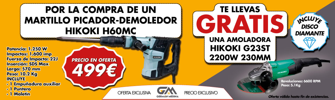 Oferta Martillo| Germán Medina